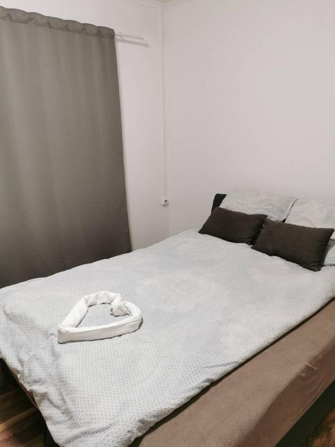 Tifani Apartman Keszthely Exterior photo