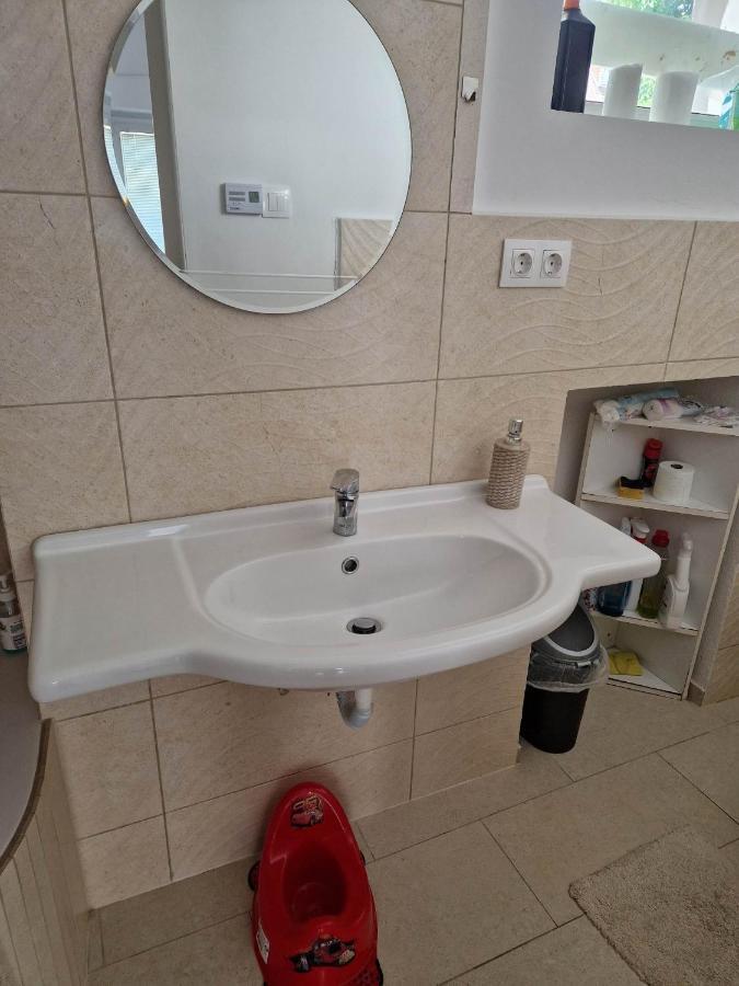 Tifani Apartman Keszthely Exterior photo